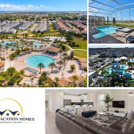 8 Bedroom Home Inside The Best Resort In Orlando! Кисими Екстериор снимка