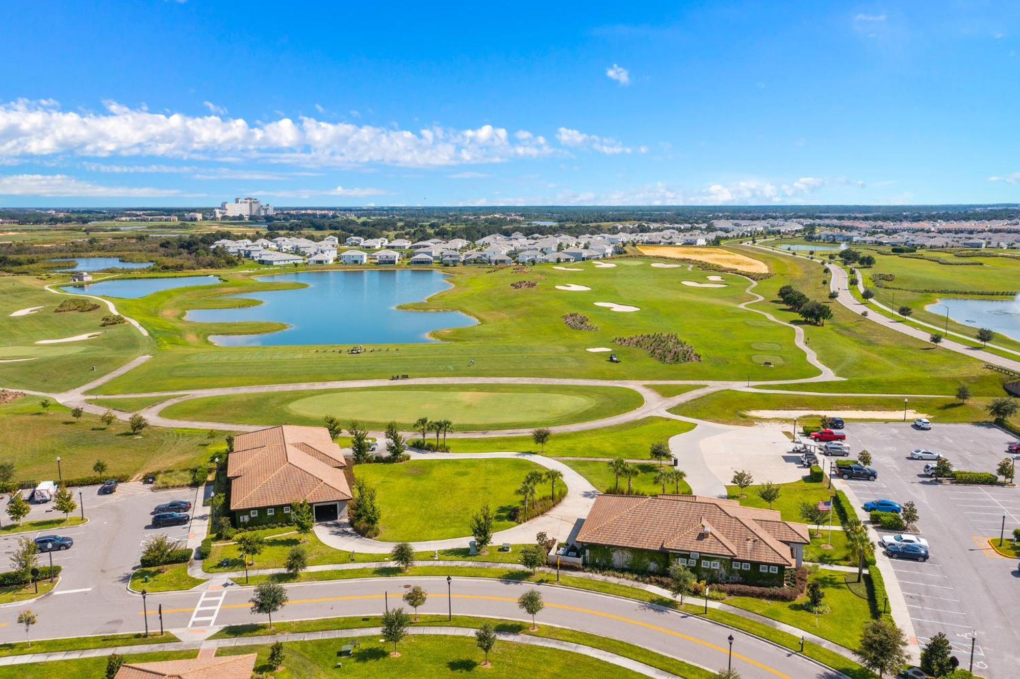 8 Bedroom Home Inside The Best Resort In Orlando! Кисими Екстериор снимка