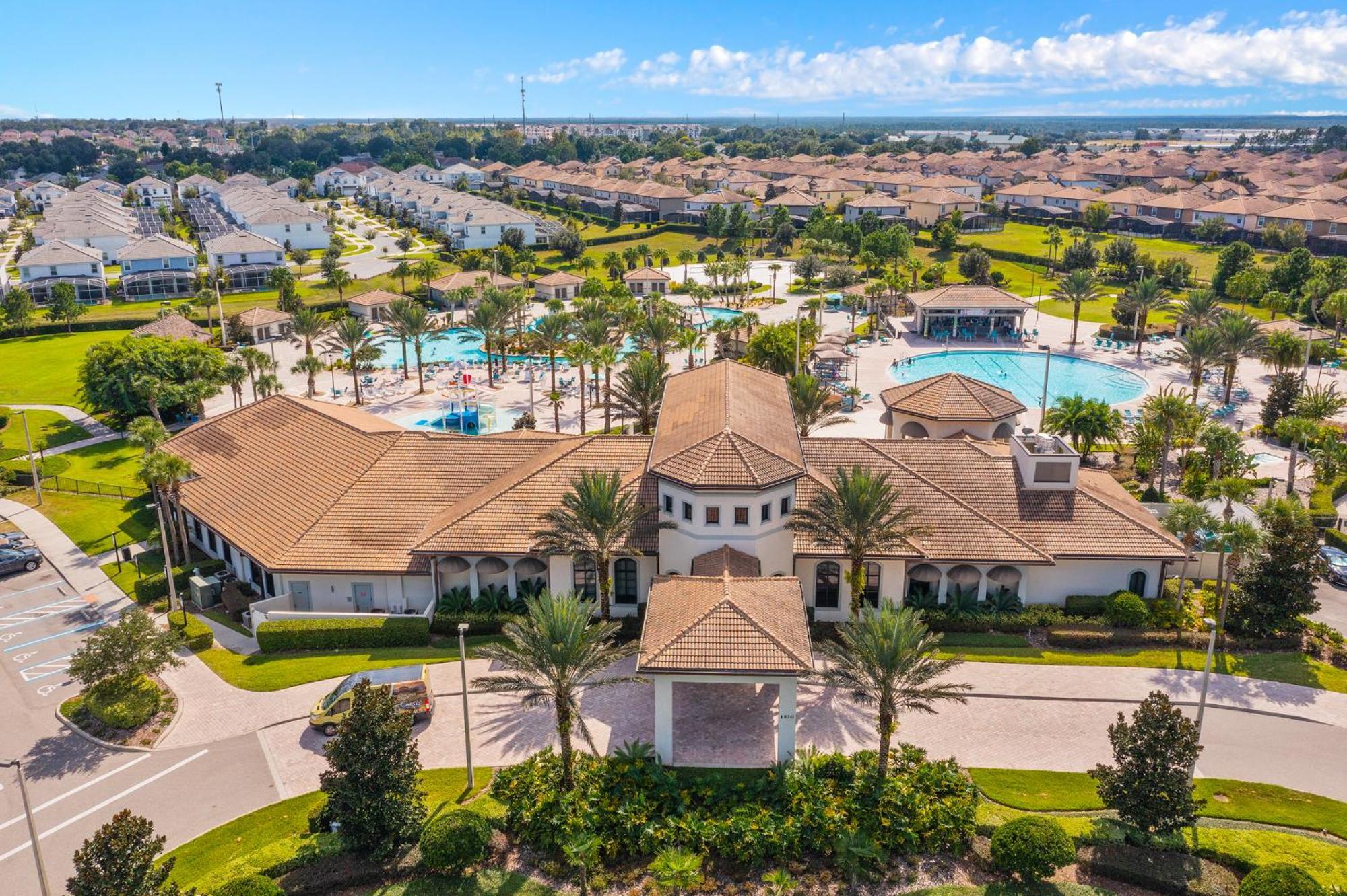 8 Bedroom Home Inside The Best Resort In Orlando! Кисими Екстериор снимка