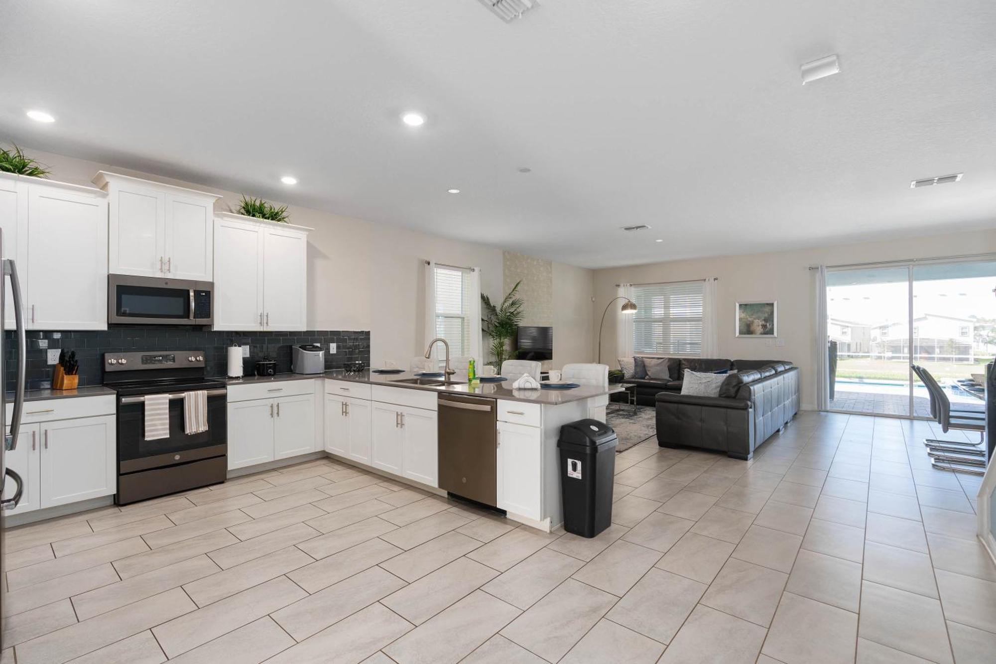 8 Bedroom Home Inside The Best Resort In Orlando! Кисими Екстериор снимка