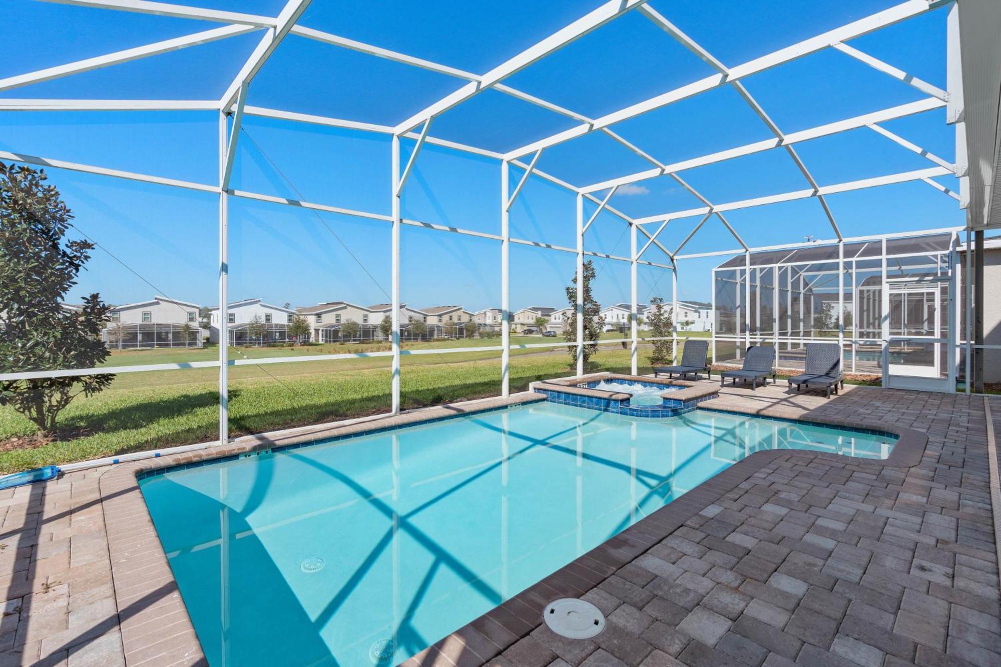 8 Bedroom Home Inside The Best Resort In Orlando! Кисими Екстериор снимка