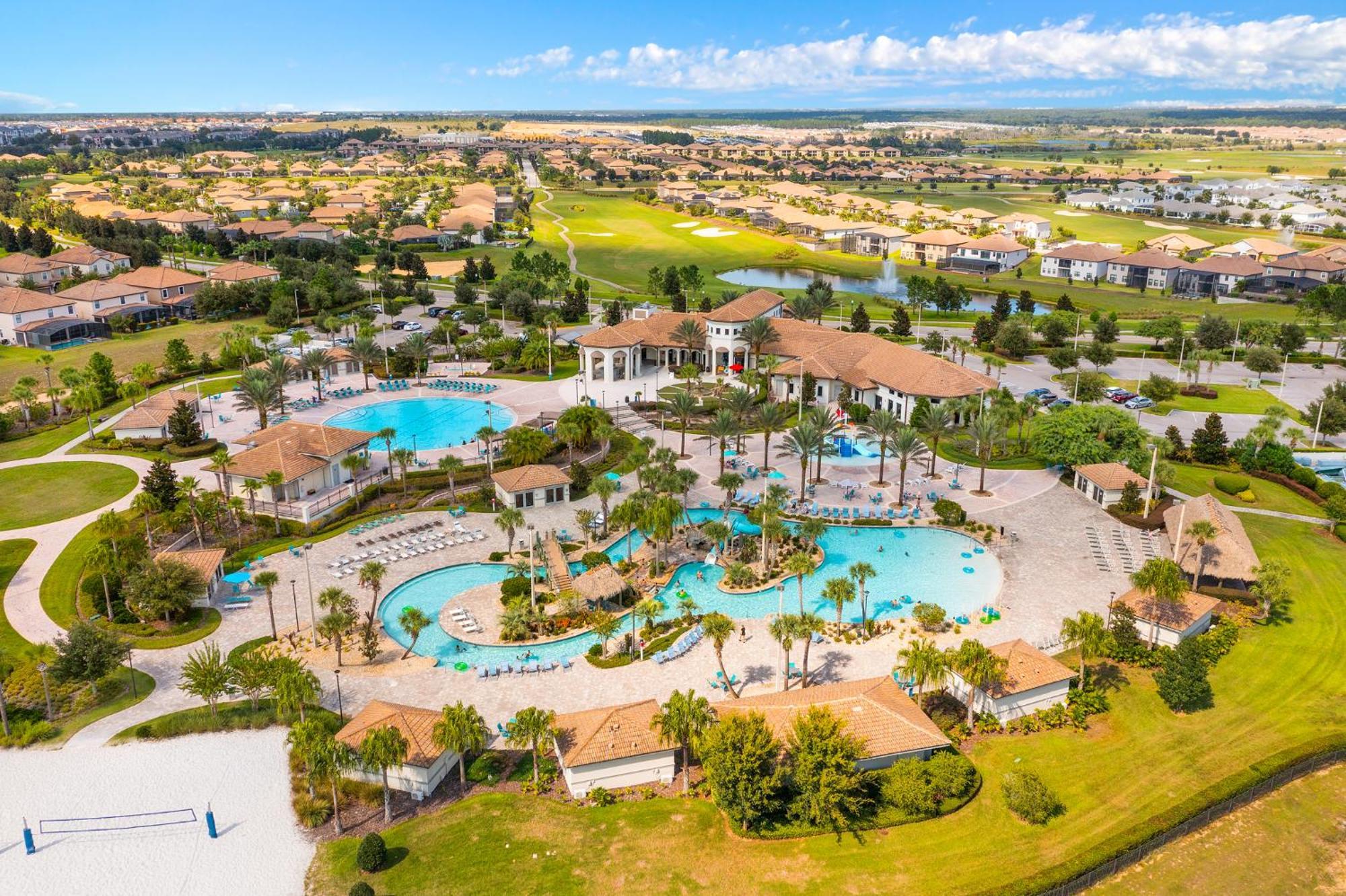 8 Bedroom Home Inside The Best Resort In Orlando! Кисими Екстериор снимка