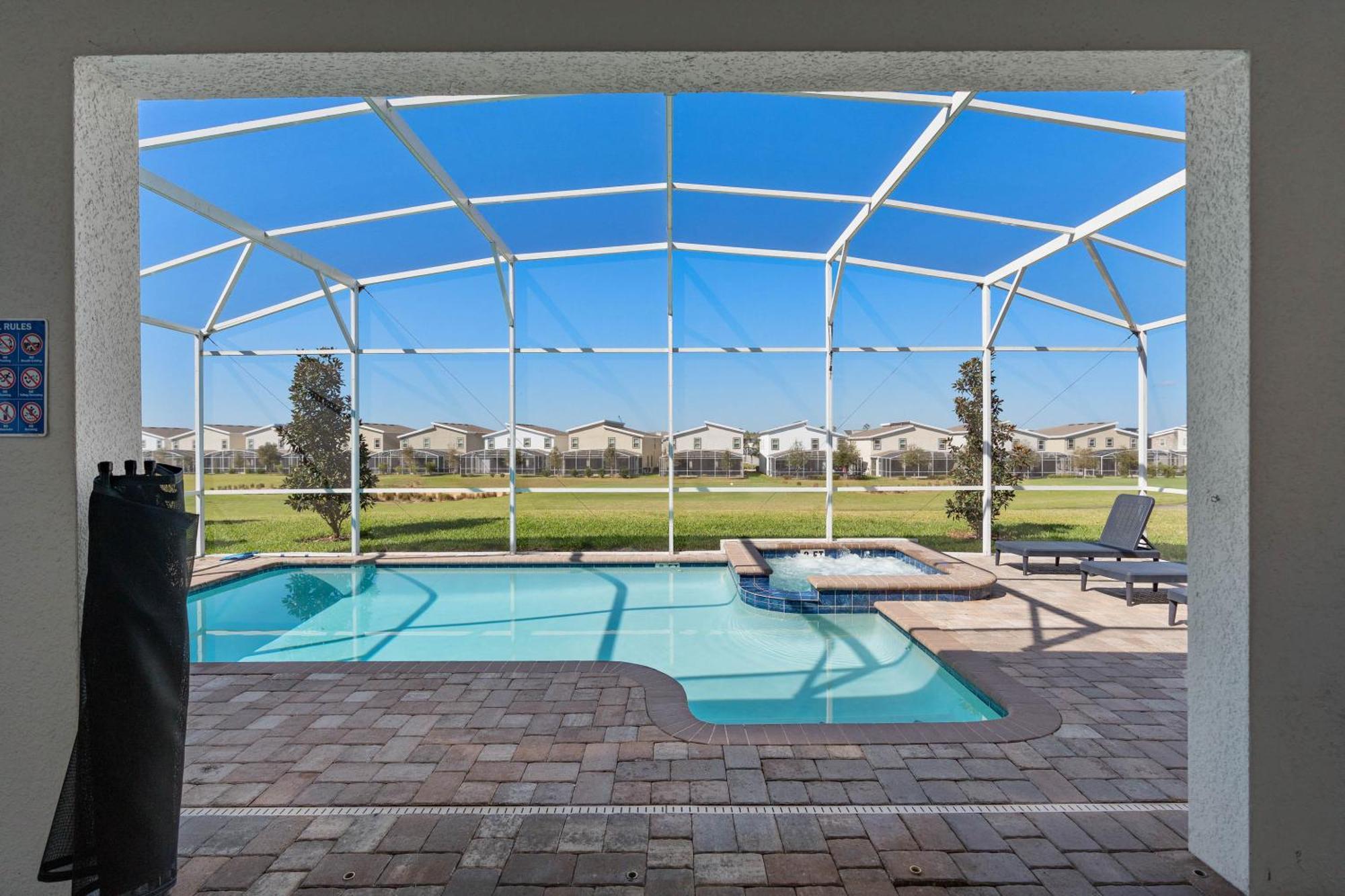 8 Bedroom Home Inside The Best Resort In Orlando! Кисими Екстериор снимка